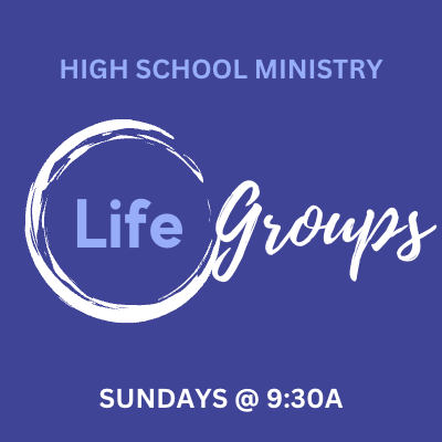 LIFE GROUPS
