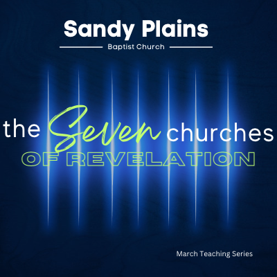 7 churches of revelation