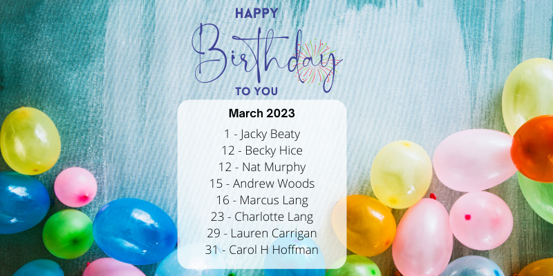 Birthdays