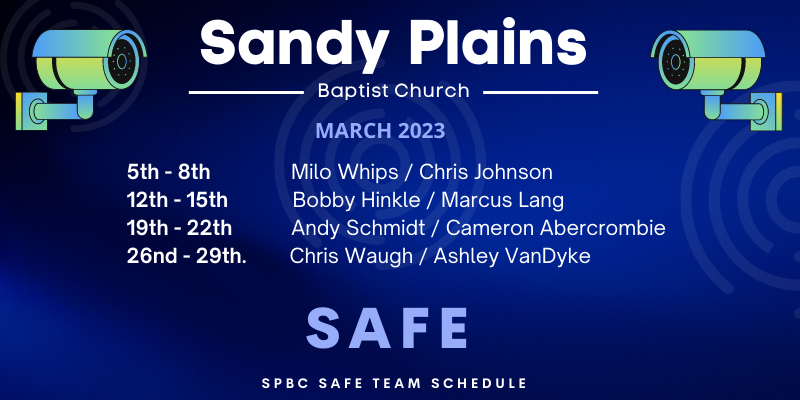 Safe Team