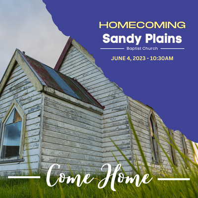 Homecoming (400 × 400 px) Homecoming (400 × 400 px)