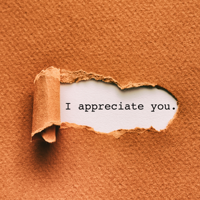 Staff Appreciation