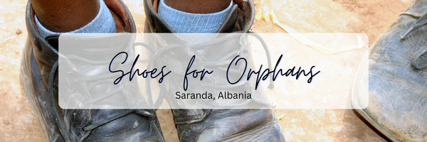 Shoes for Orphans